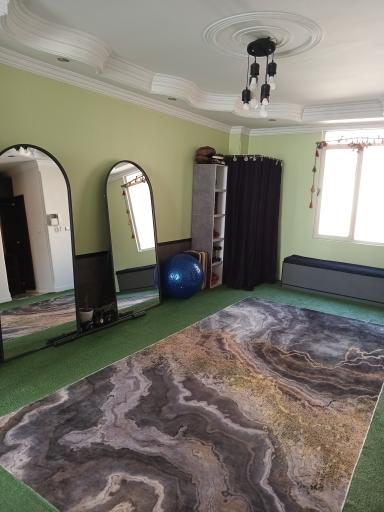 عکس استودیو ورزشی gem gym