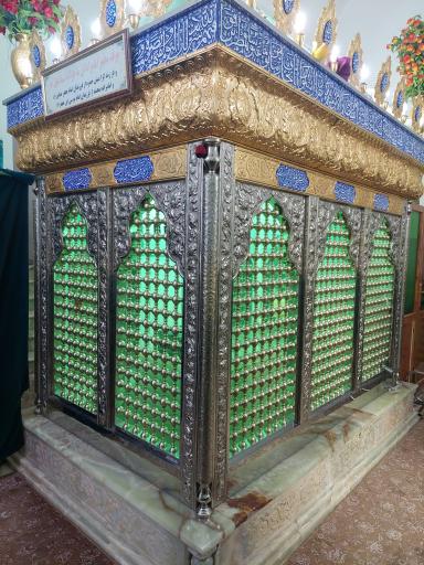 عکس امامزاده شاه اسماعیل