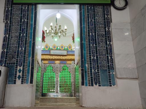 عکس امامزاده شاه اسماعیل