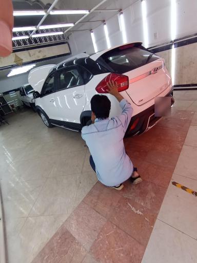 عکس تشخیص رنگ امیران 