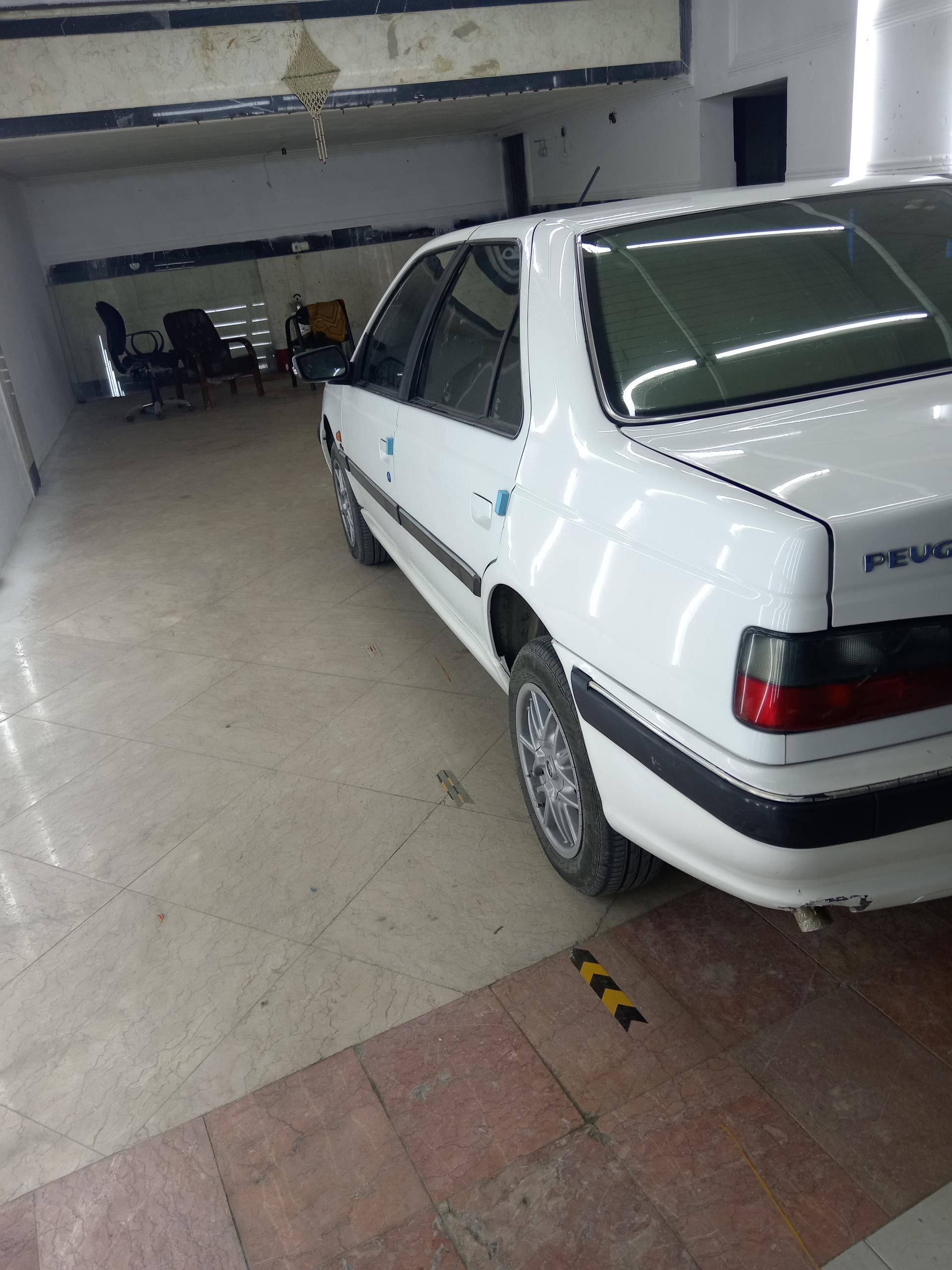 عکس تشخیص رنگ امیران 