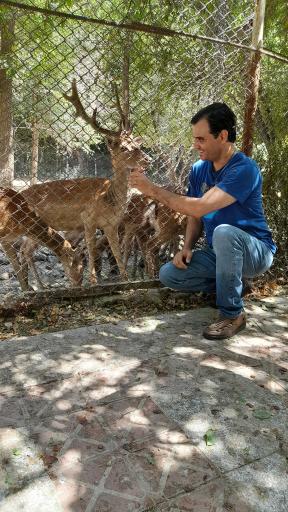 عکس بوستان فدک