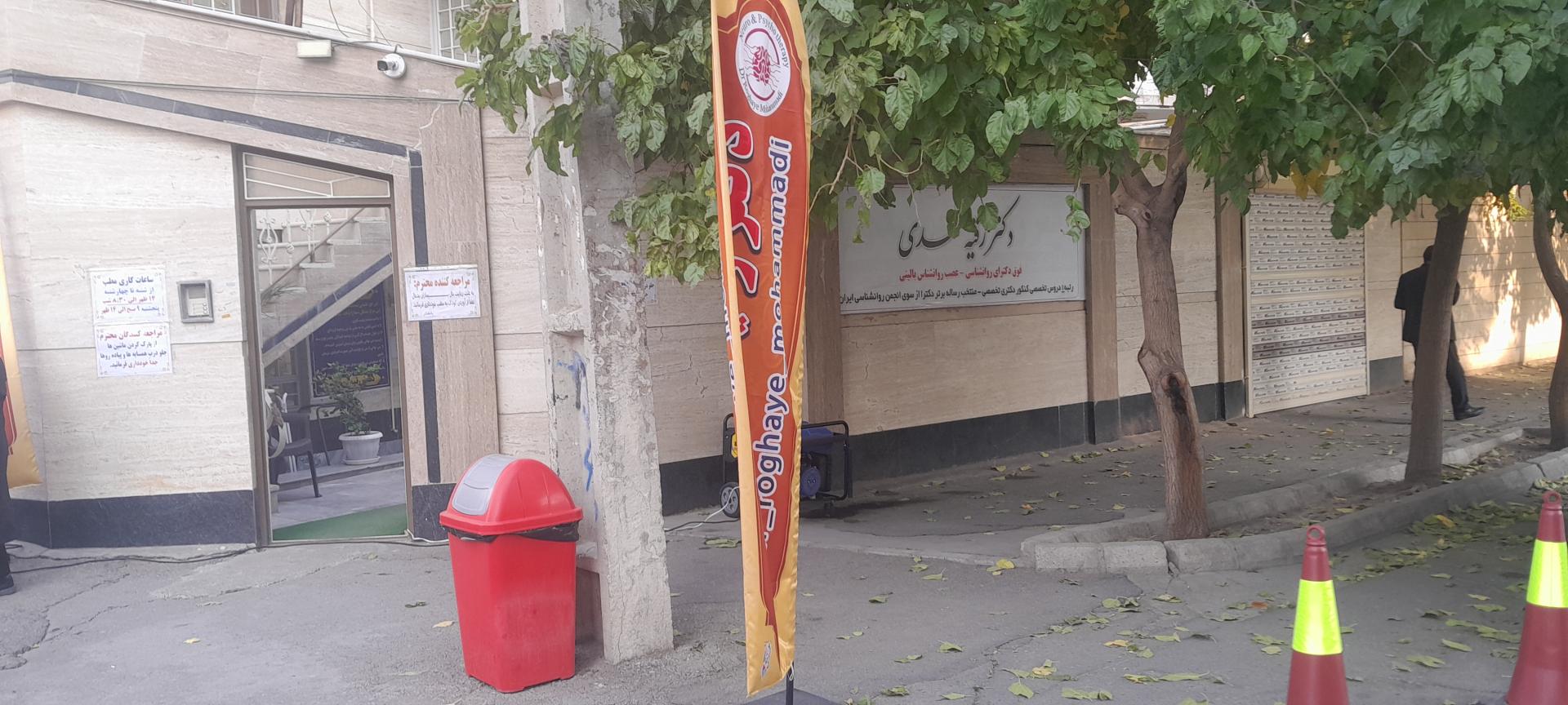 عکس دکتر رقیه محمدی