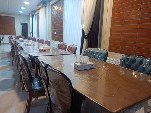 عکس مهمانسرای شهرداری اباده