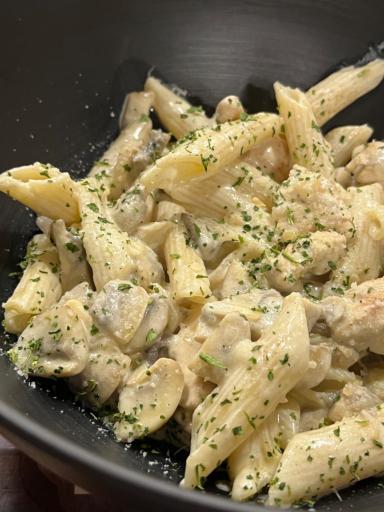 عکس برگر آقاخان