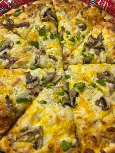 عکس برگر آقاخان