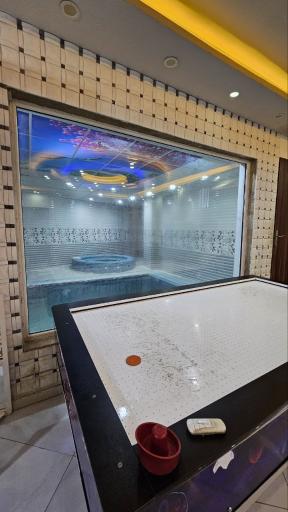 عکس ویلا استخر جکوزی عبادتی