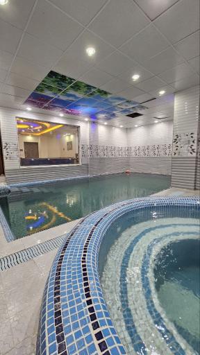 ویلا استخر جکوزی عبادتی