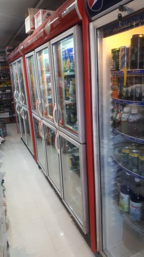 عکس سوپرمارکت شب و روز