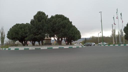 عکس بوستان میدان معلم