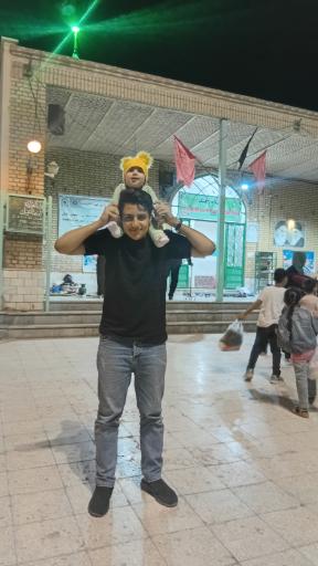 عکس امامزاده شاه اسماعیل