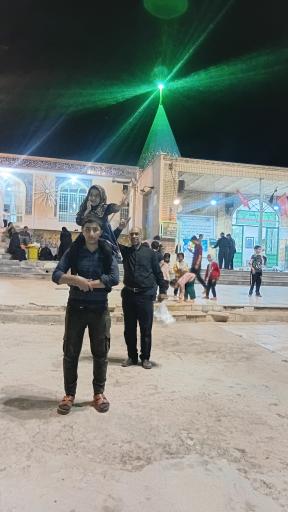 عکس امامزاده شاه اسماعیل