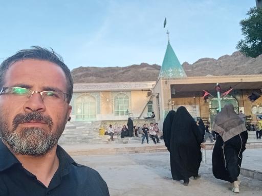 عکس امامزاده شاه اسماعیل