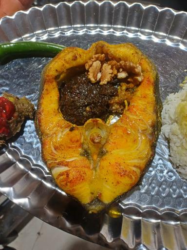 عکس غذاخوری سید خانم