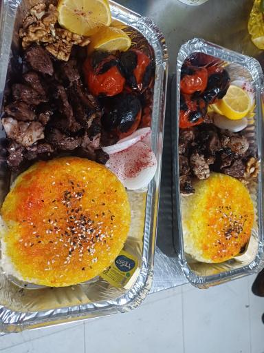 عکس غذاخوری سید خانم