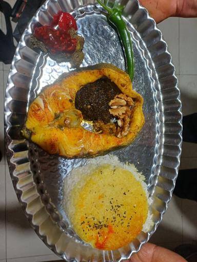 عکس غذاخوری سید خانم