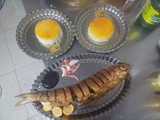 عکس غذاخوری سید خانم