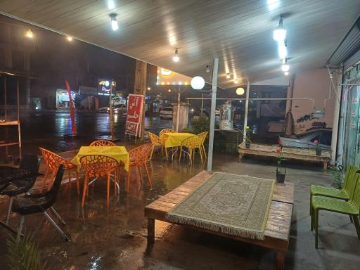 عکس غذاخوری سید خانم