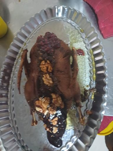 عکس غذاخوری سید خانم