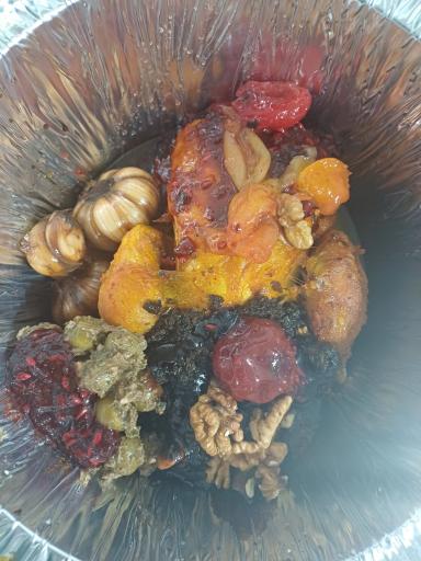 عکس غذاخوری سید خانم