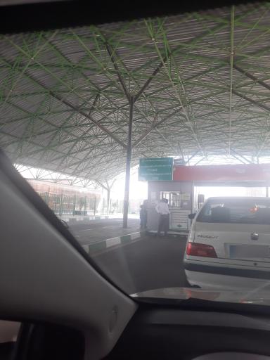 عکس معاینه فنی سیار شماره ۹ کلاهدوز