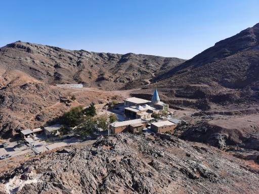 عکس امامزاده شاه اسماعیل