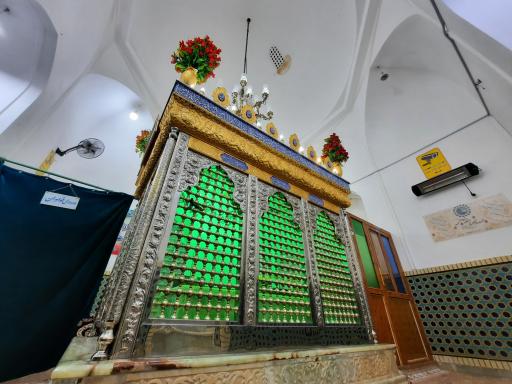 عکس امامزاده شاه اسماعیل