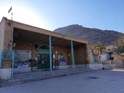عکس امامزاده شاه اسماعیل