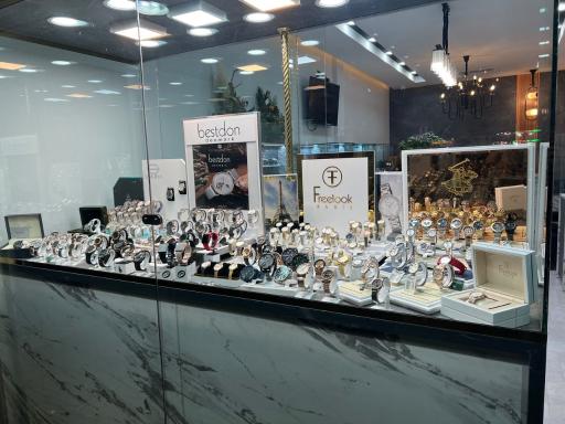 عکس ساعت جواهری