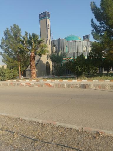 عکس مسجد دانشگاه
