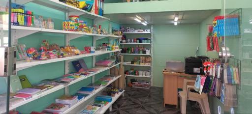 کافی نت و نوشت افزار مداد سبز 