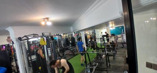 عکس باشگاه بدنسازی شارک