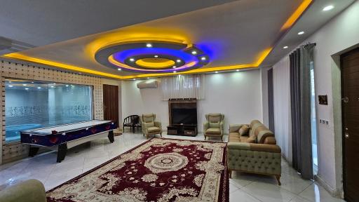 ویلا استخر جکوزی عبادتی