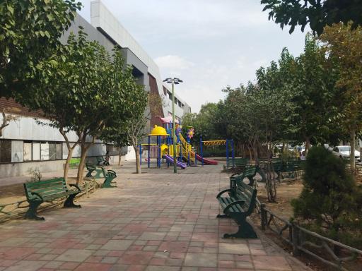 عکس بوستان گلها