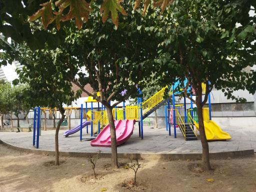 عکس بوستان گلها