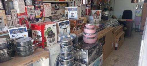 عکس لوازم خانگی رضا