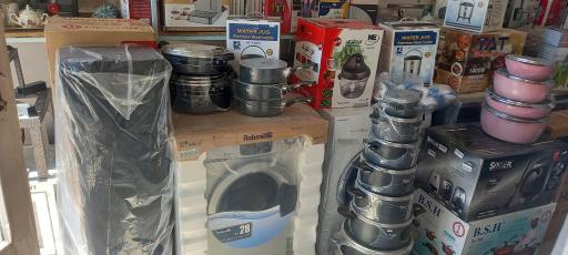 عکس لوازم خانگی رضا