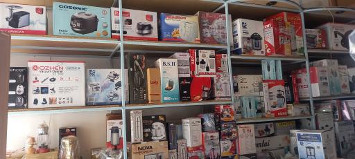 عکس لوازم خانگی رضا