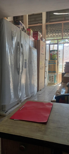 عکس لوازم خانگی رضا