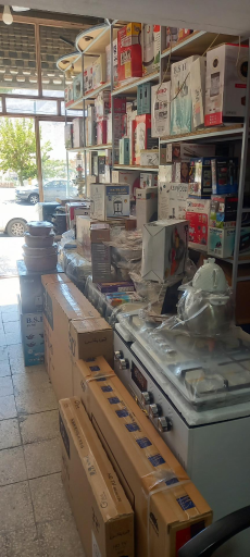 عکس لوازم خانگی رضا