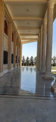 عکس تالار شیخ بهایی