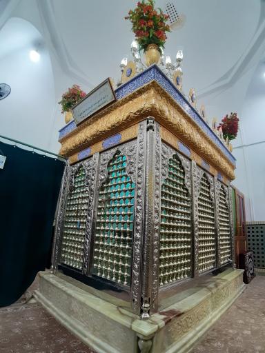 عکس امامزاده شاه اسماعیل