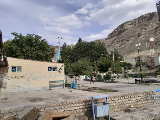 عکس امامزاده شاه اسماعیل