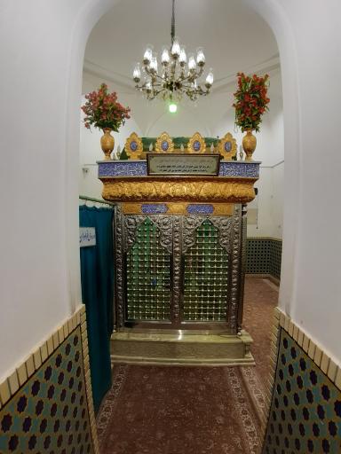 عکس امامزاده شاه اسماعیل