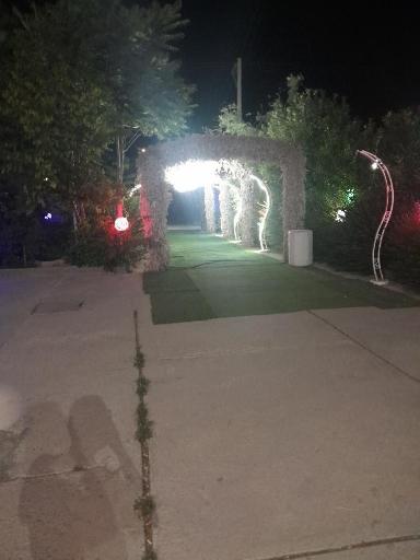 عکس تالار پذیرایی کوروش