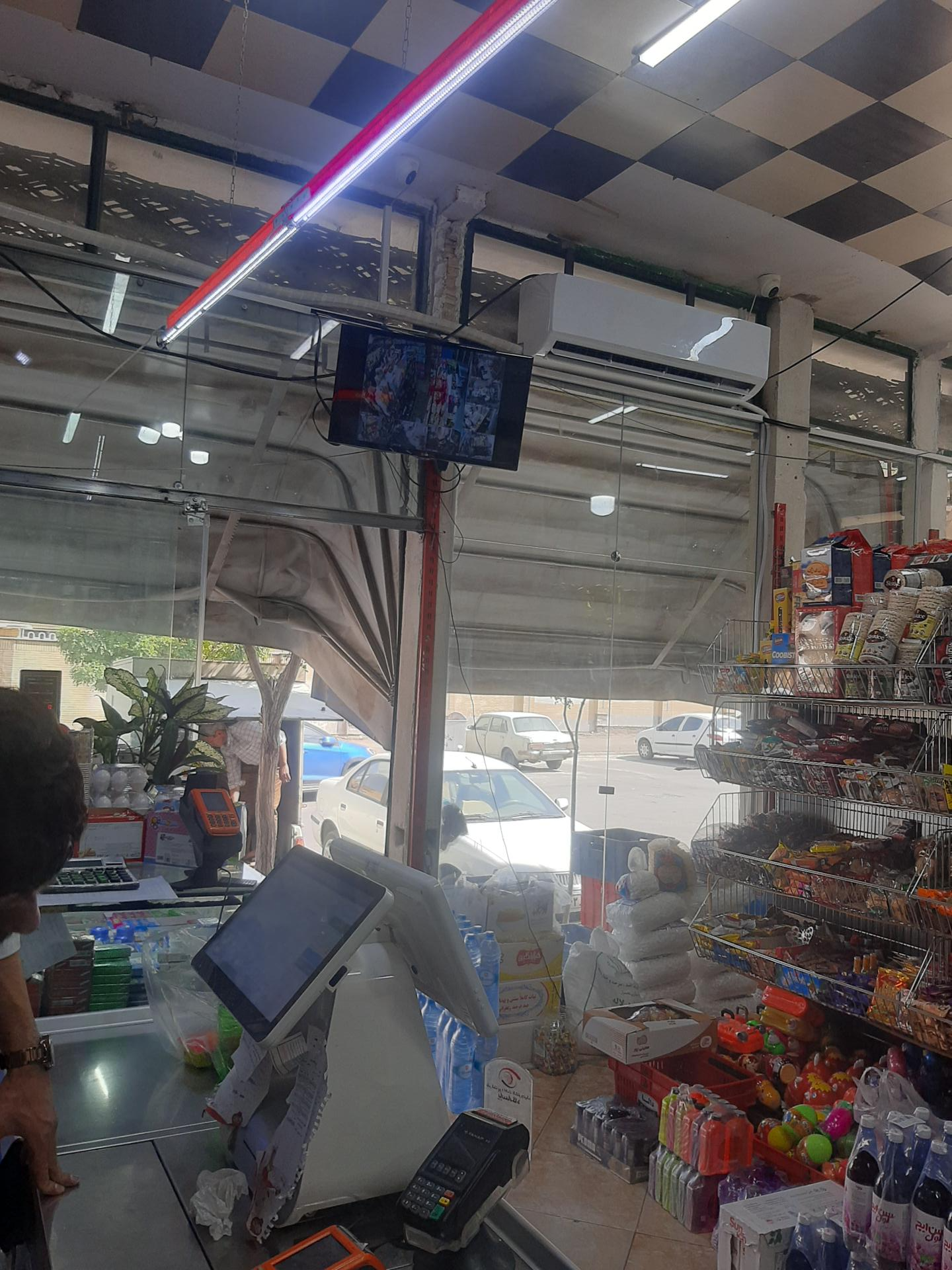عکس هایمارت - فروشگاه مارکت مهدی شعبه حجاب
