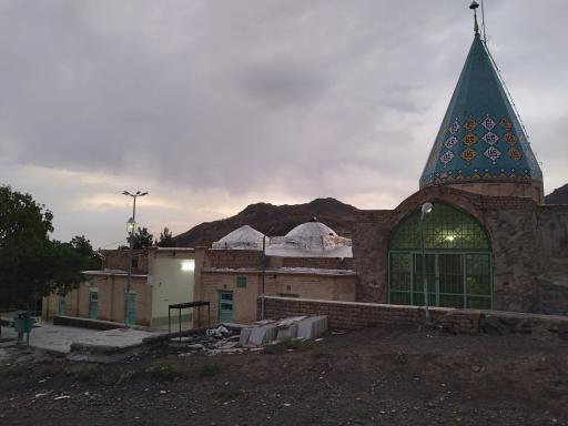 عکس امامزاده شاه اسماعیل