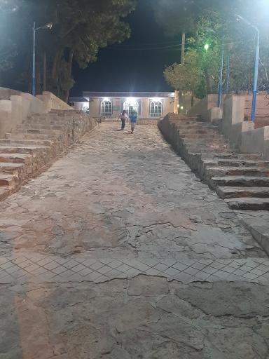 عکس امامزاده شاه اسماعیل