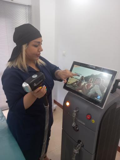 عکس کلینیک زیبایی نیلی