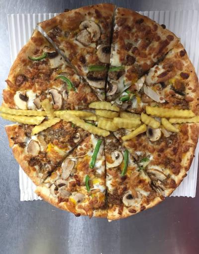 عکس فست فود شیلا (شعبه ولنجک)